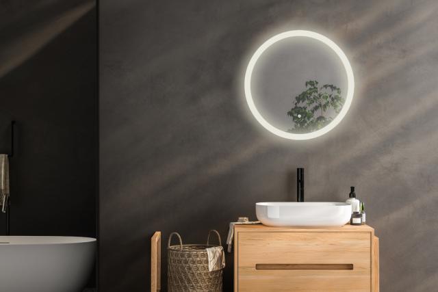 JOKEY LED SPEJL VALENCIA II - Ø65 CM