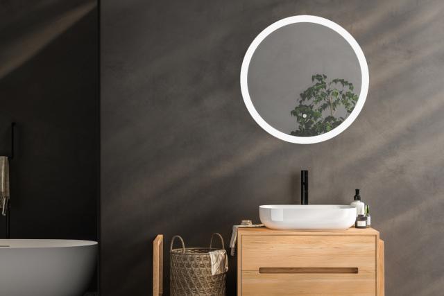 JOKEY LED SPEJL VALENCIA III - Ø75 CM