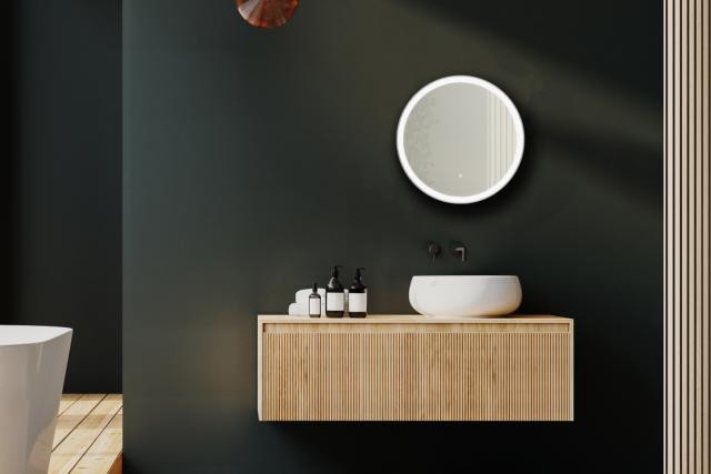 JOKEY LED SPEJL SEVILLA I - Ø55 CM