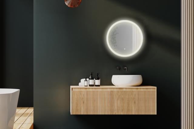 JOKEY LED SPEJL SEVILLA I - Ø55 CM