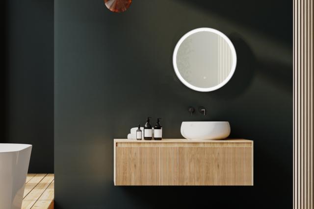 JOKEY LED SPEJL SEVILLA II - Ø65 CM