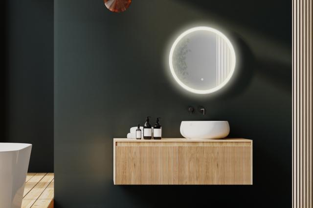 JOKEY LED SPEJL SEVILLA II - Ø65 CM