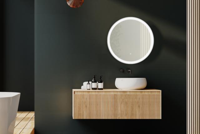 JOKEY LED SPEJL SEVILLA III - Ø75 CM