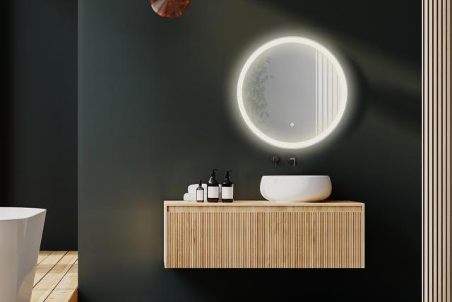 JOKEY LED SPEJL SEVILLA III - Ø75 CM