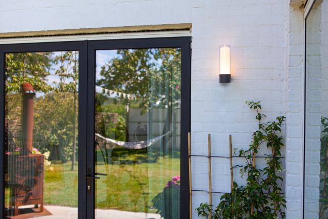 LUTEC CONNECTED DROPA VÆGHÆNGT LAMPE