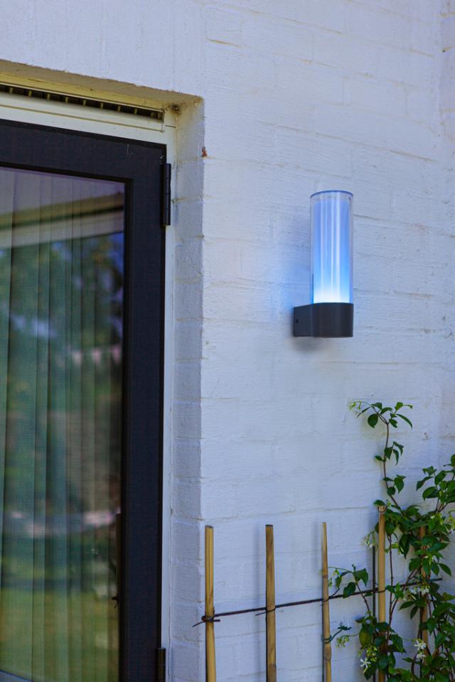 LUTEC CONNECTED DROPA VÆGHÆNGT LAMPE