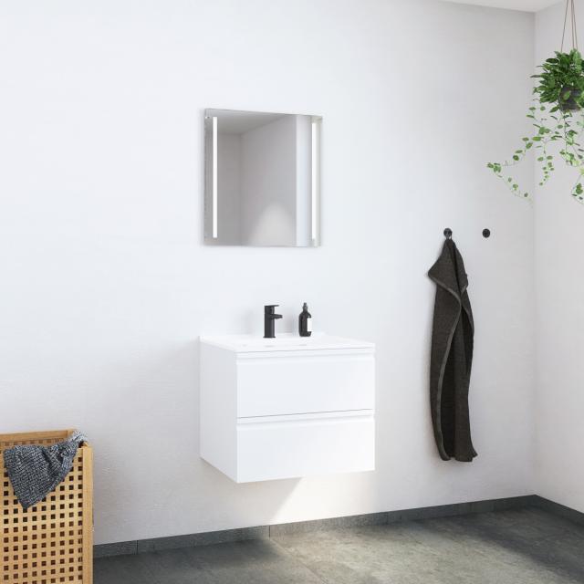 NORTIQ SYDNEY BADMØBEL - 60 CM - MAT HVID