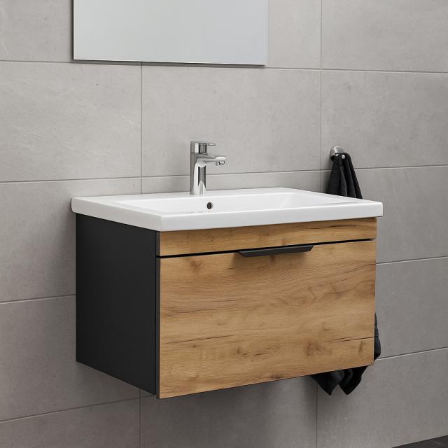 NORTIQ CATALONIA BADMØBEL 80 CM - GYLDEN EG