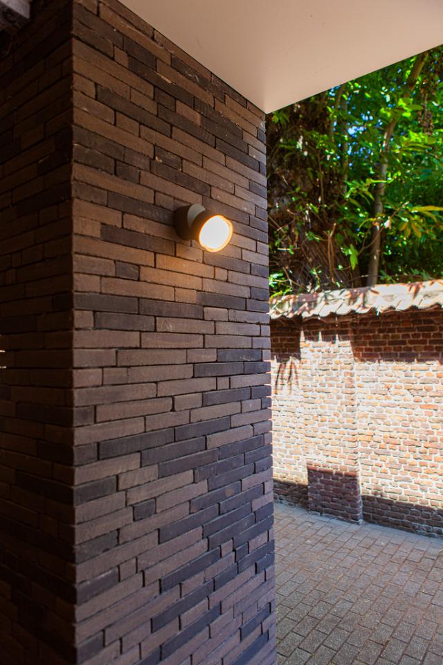 *LUTEC ARCHITECTURAL CUBA 1 JUSTERBAR HOVEDE LAMPE