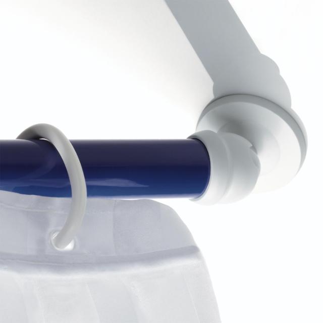 RIDDER ADAPTER T/ SKRÅ VÆGGE - HVID