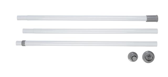 WENKO HERKULES - VERTIKAL FJEDERSTANG