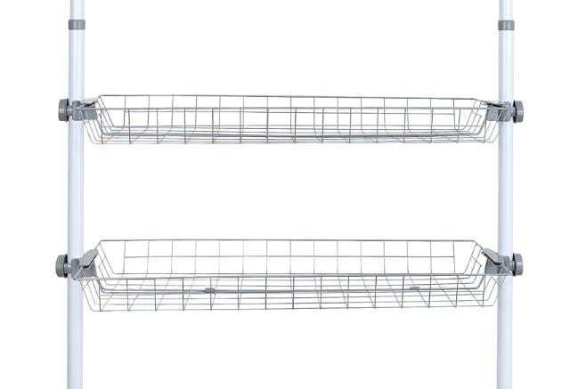 WENKO HERKULES - 2 STK. TRÅDKURVE