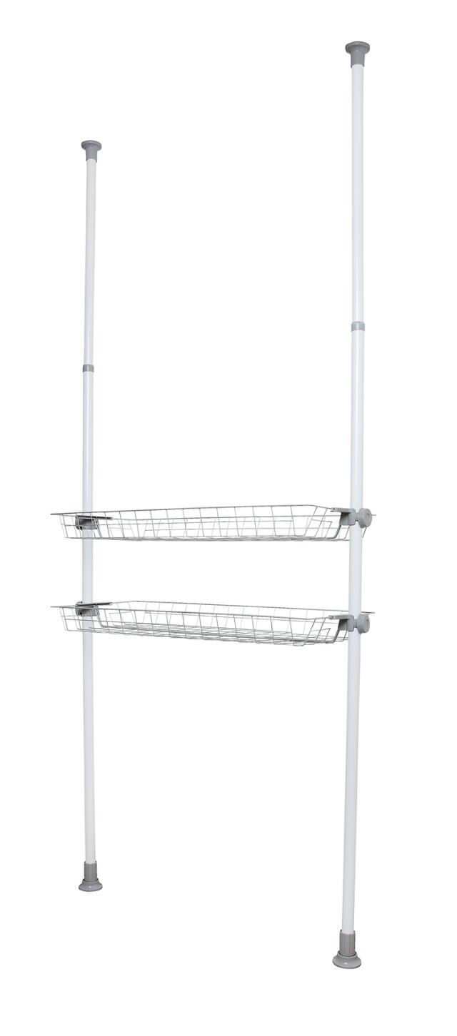 WENKO HERKULES - 2 STK. TRÅDKURVE