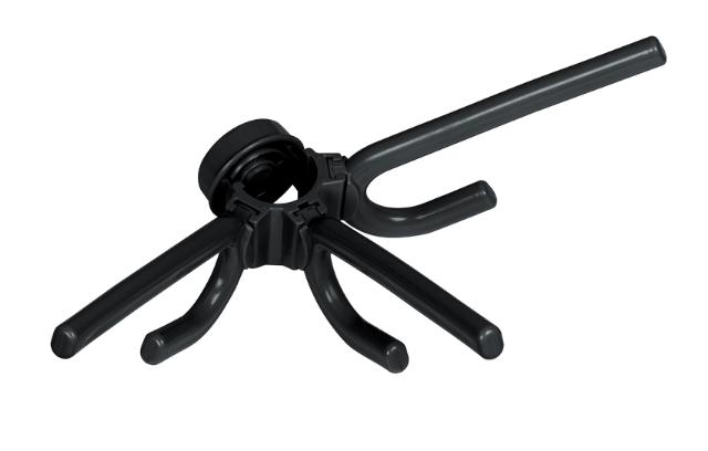 WENKO HERKULES TREDOBBELT KROG 2 STK.