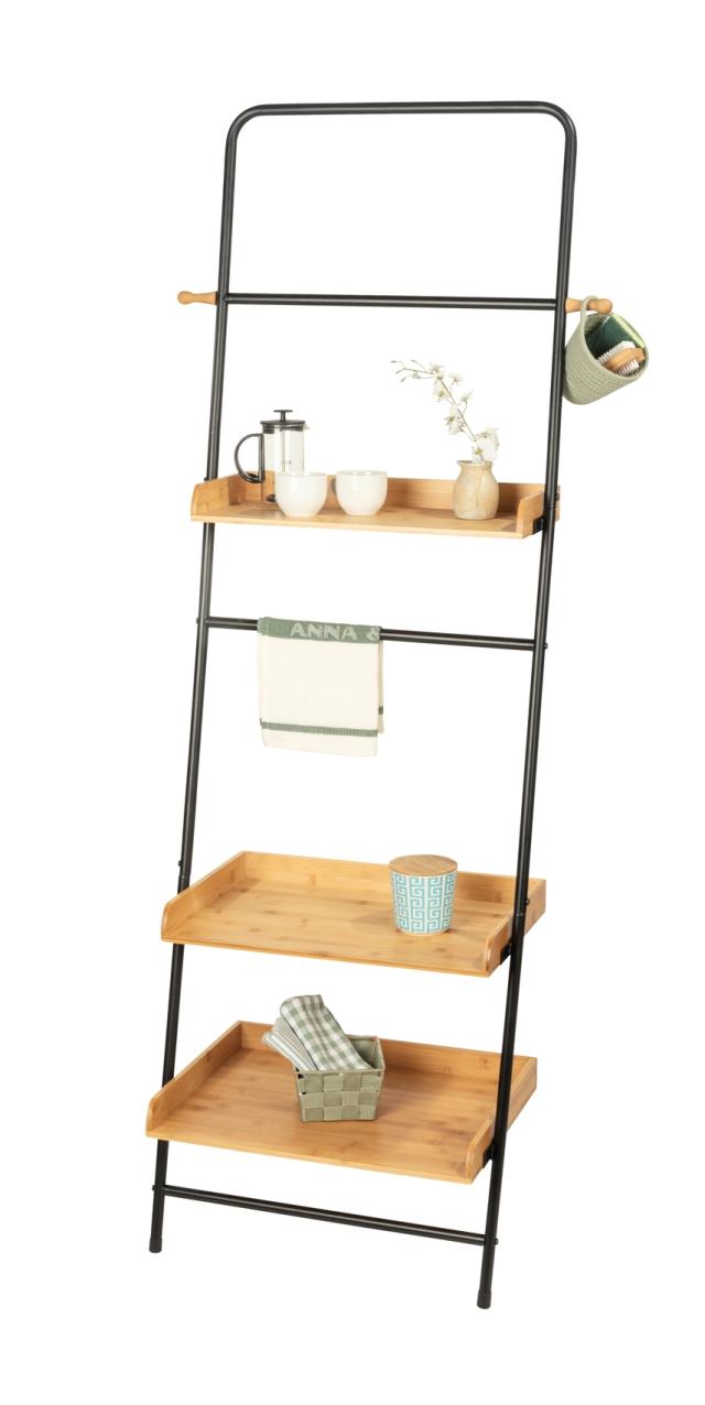 *WENKO LOFT STÅENDE REOL*