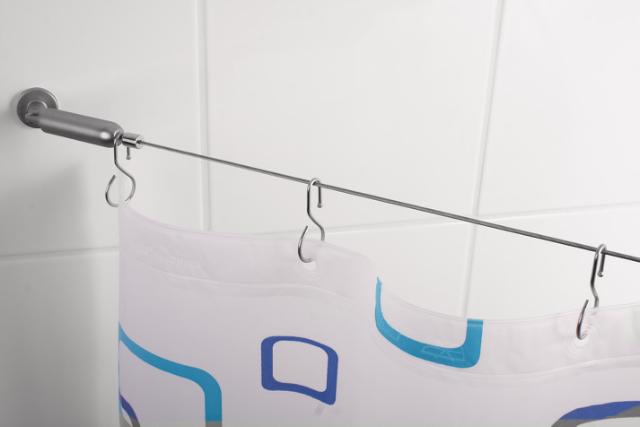 RIDDER WIRE SYSTEM -  300CM - RUSTFRIT STÅL