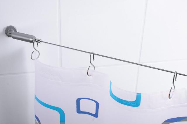 RIDDER WIRE SYSTEM -  300CM - RUSTFRIT STÅL