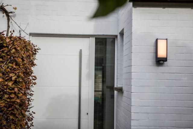 LUTEC ARCHITECTURAL QUBO VÆGHÆNGT LAMPE