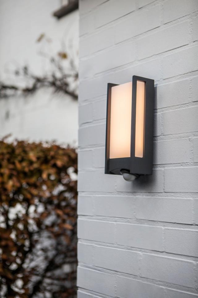 LUTEC ARCHITECTURAL QUBO VÆGHÆNGT LAMPE