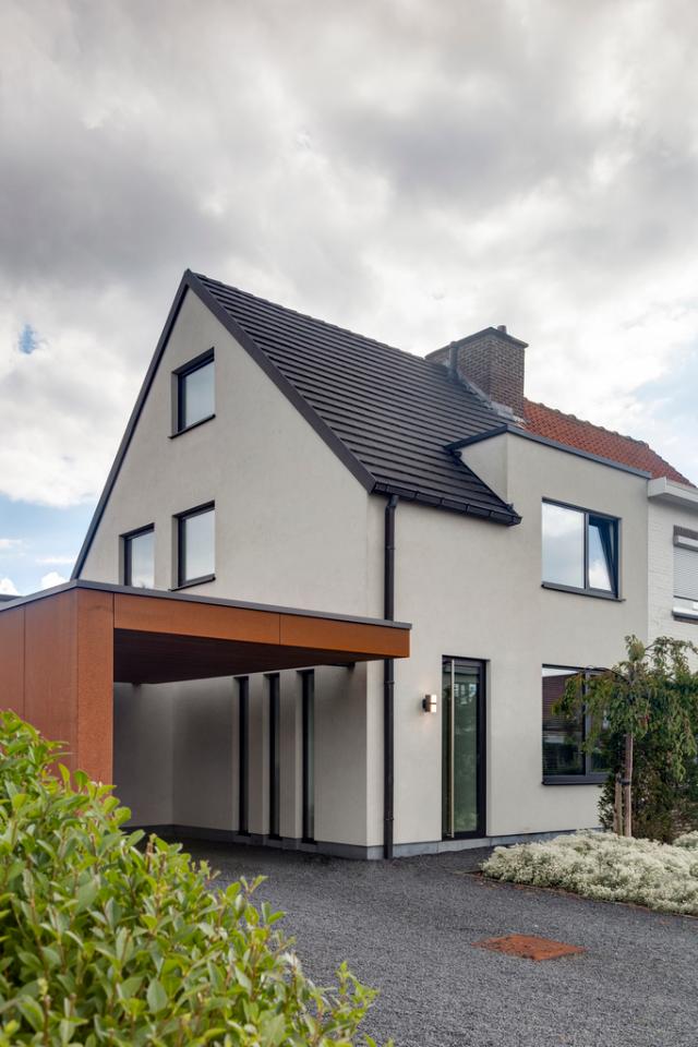 *LUTEC ARCHITECTURAL CUBA 2 BEVÆGELIGE HOVEDER