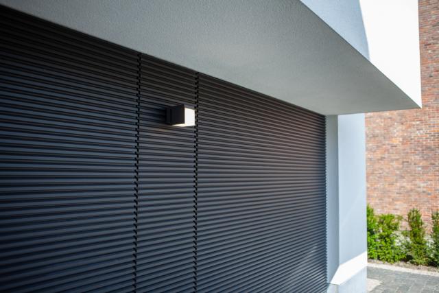 LUTEC ARCHITECTURAL CUBA 1 BEVÆGELIGT HOVEDE