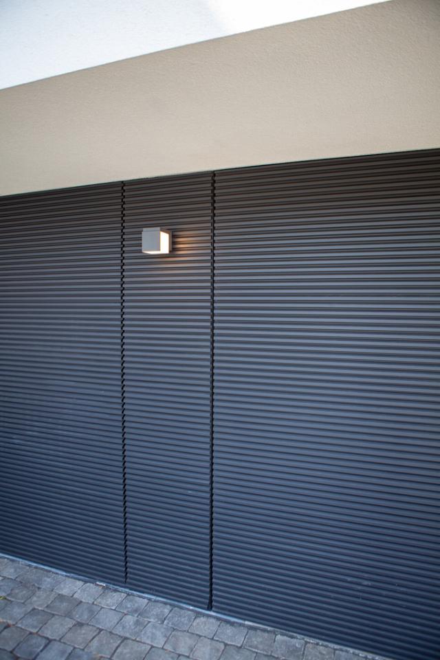 LUTEC ARCHITECTURAL CUBA 1 BEVÆGELIGT HOVEDE