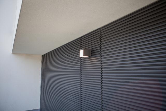 *LUTEC ARCHITECTURAL CYRA 1 JUSTERBART HOVEDE