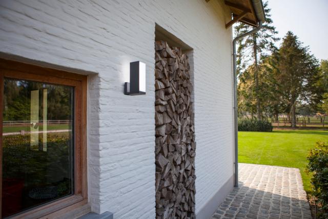 LUTEC CONNECTED CUBA VÆGHÆNGT LAMPE