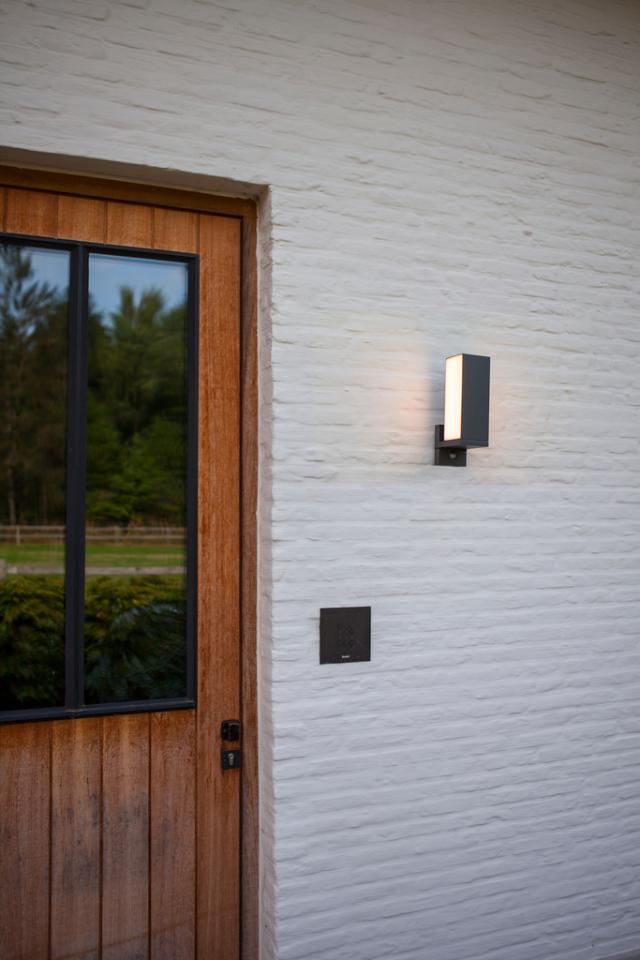 LUTEC ARCHITECTURAL CUBA VÆGHÆNGT LAMPE