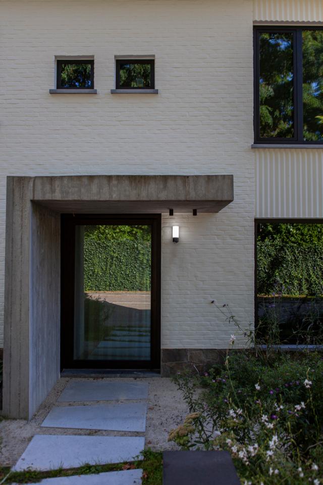 LUTEC SECURITY POLLUX VÆGHÆNGT LAMPE