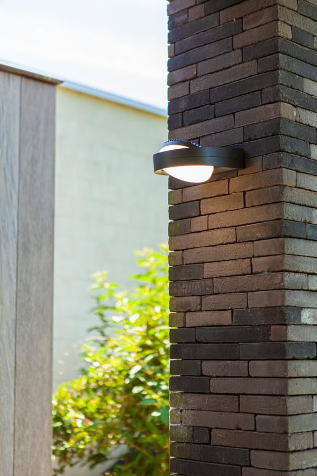 *LUTEC ARCHITECTURAL FELE VÆGHÆNGT LAMPE