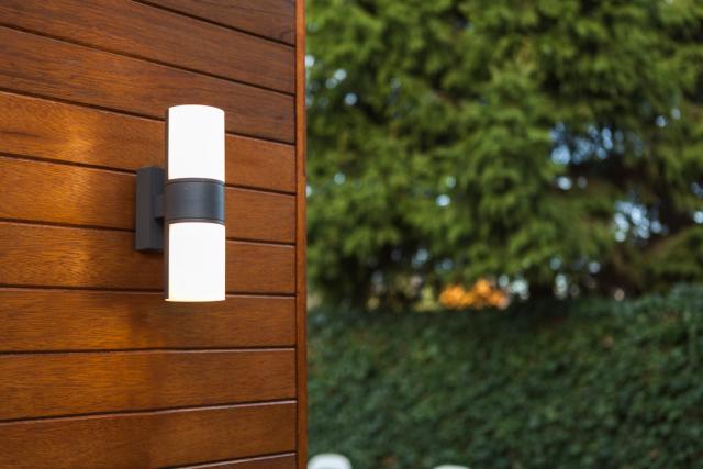 *LUTEC ARCHITECTURAL CYRA 2 JUSTERBARE HOVEDER