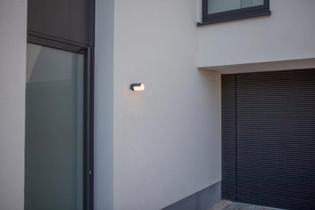 *LUTEC ARCHITECTURAL CYRA 1 JUSTERBART HOVEDE