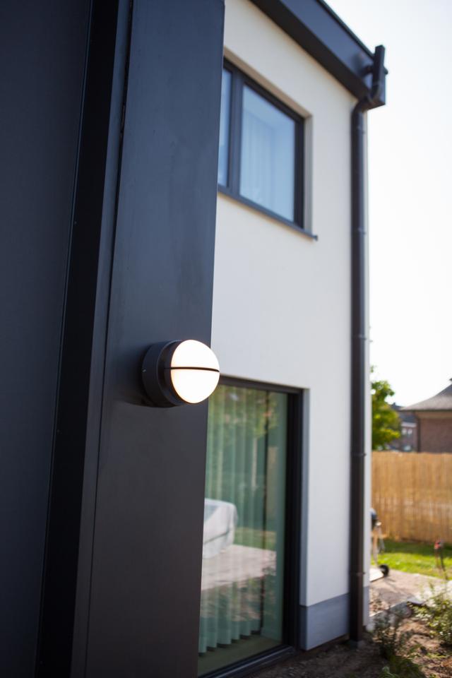 *LUTEC ARCHITECTURAL EKLIPS LAMPE