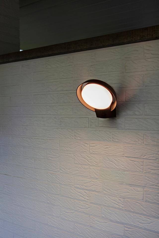 LUTEC ARCHITECTURAL POLO LAMPE