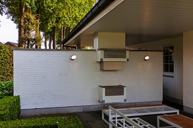 LUTEC ARCHITECTURAL POLO LAMPE