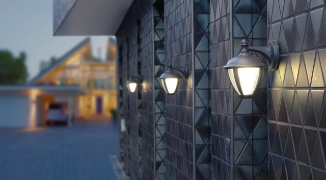 *LUTEC TRADITION UNITE LAMPE