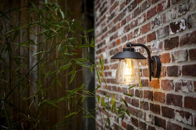 LUTEC TRADITION CATE LAMPE