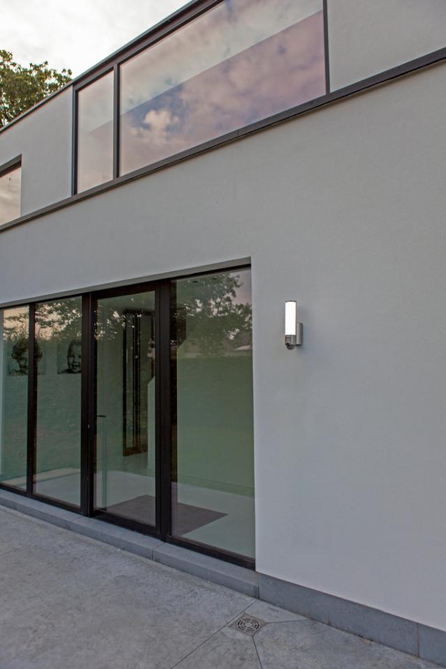 *LUTEC SECURITY ELARA LAMPE