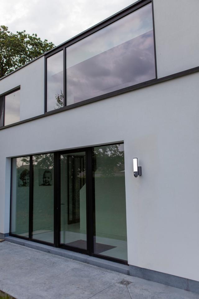 LUTEC SECURITY ELARA LAMPE