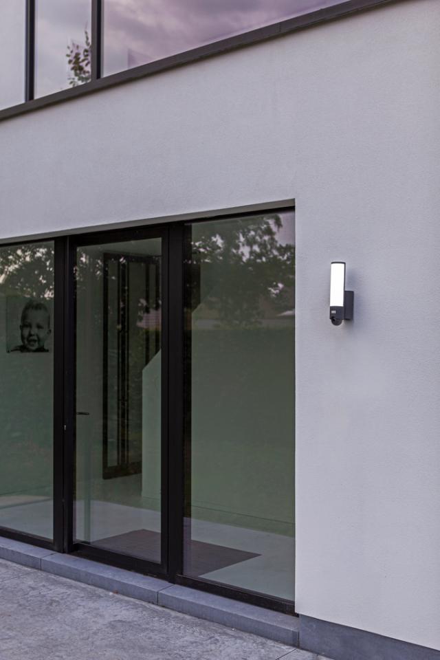 LUTEC SECURITY ELARA LAMPE