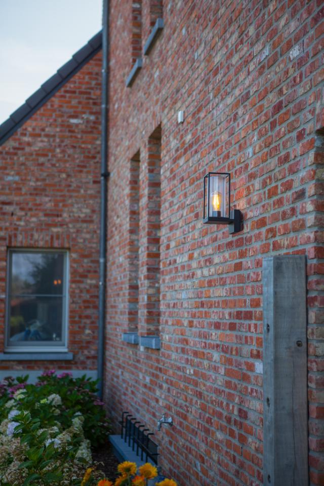 LUTEC TRADITION FLAIR LAMPE