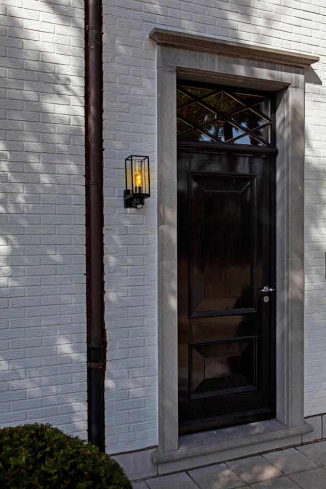 *LUTEC SECURITY FLAIR LAMPE