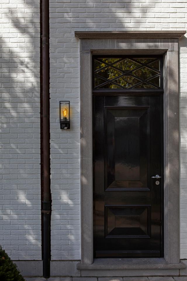 *LUTEC SECURITY FLAIR LAMPE