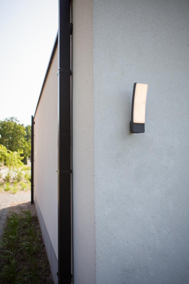 *LUTEC ARCHITECTURAL KIRA VÆGHÆNGT LAMPE