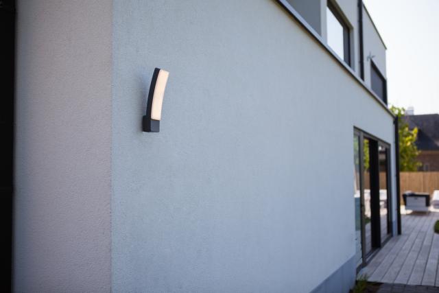 *LUTEC ARCHITECTURAL KIRA VÆGHÆNGT LAMPE