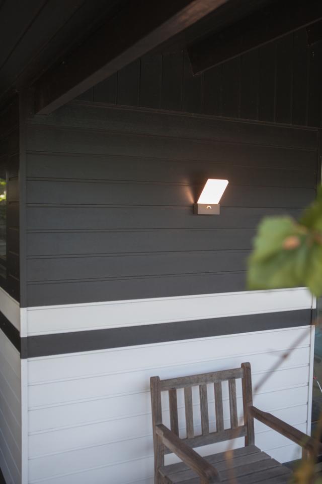 LUTEC ARCHITECTURAL PANO LAMPE