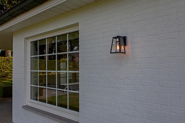 LUTEC TRADITION FIA VÆGLAMPE