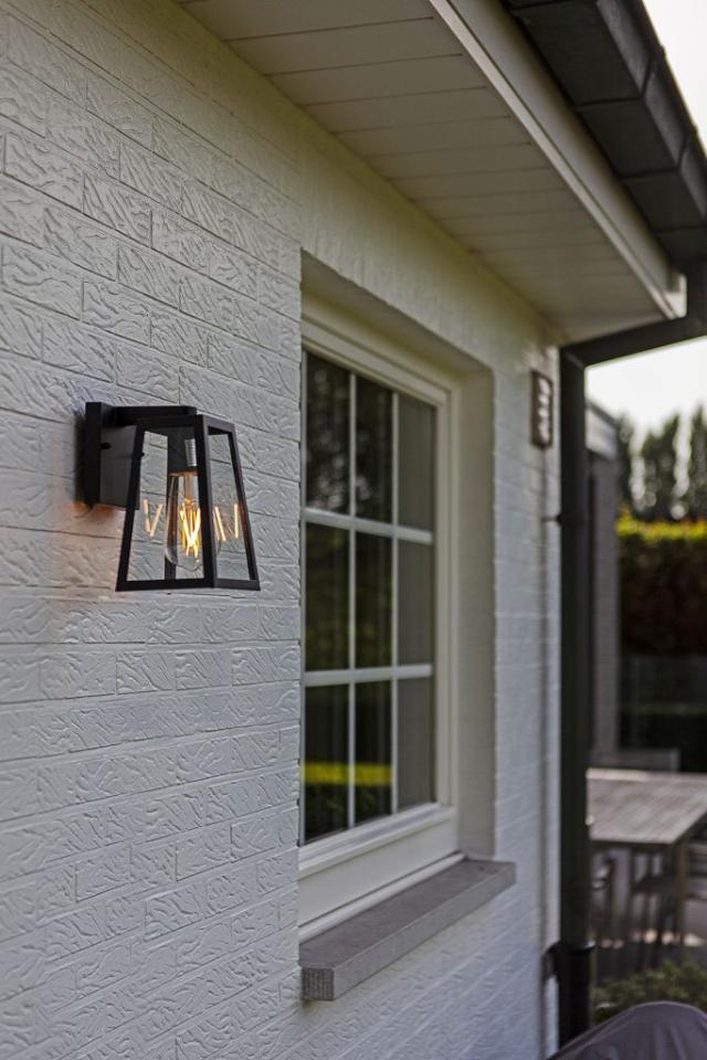 LUTEC TRADITION FIA VÆGLAMPE