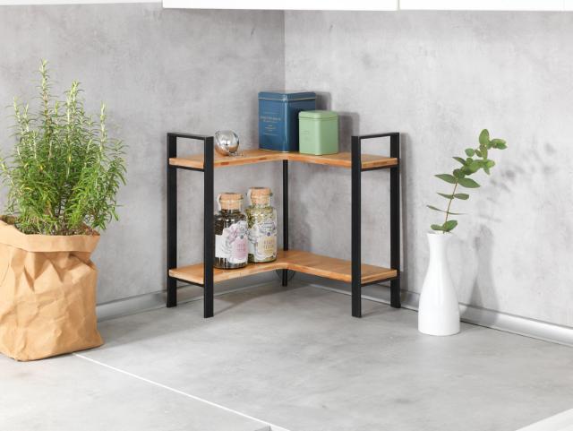 WENKO KØKKEN HJØRNEREOL LOU